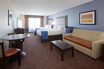 Holiday Inn Express Hotel & Suites Fort Dodge