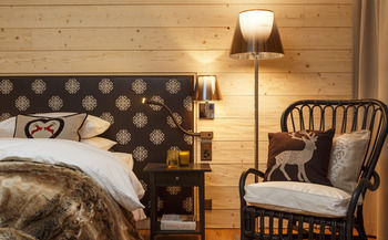 Apartamento Chalet Piz Buin