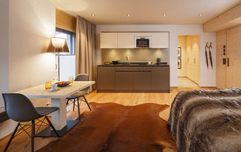 Apartamento Chalet Piz Buin