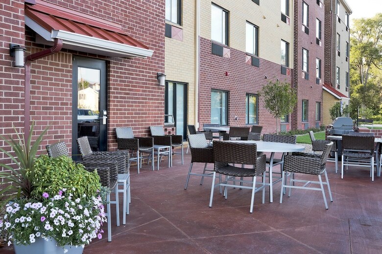 Hotel Towneplace Suites Garden City