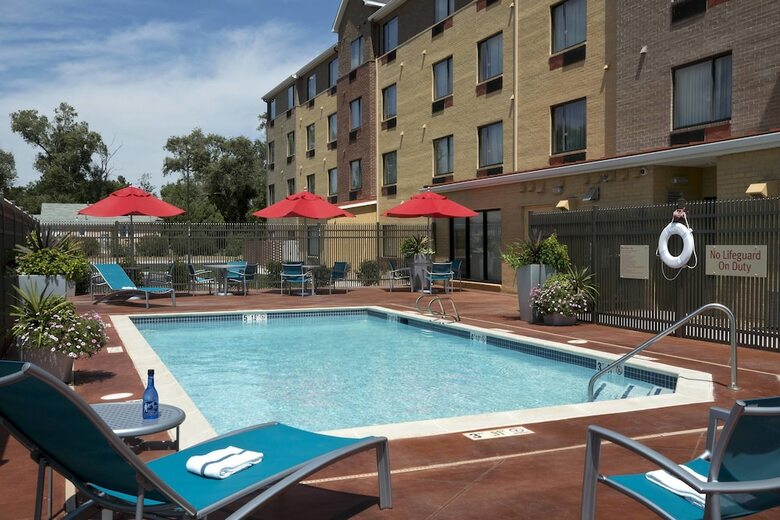 Hotel Towneplace Suites Garden City