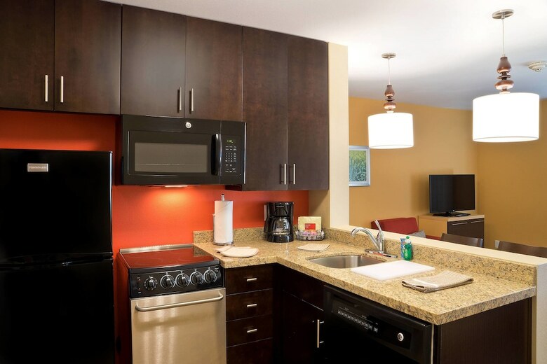 Hotel Towneplace Suites Garden City