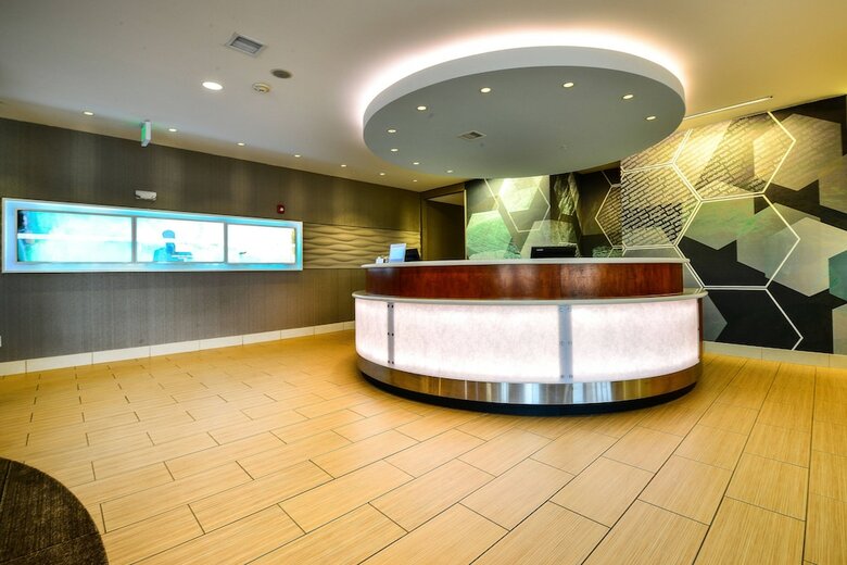 Hotel Springhill Suites By Marriott Grand Forks