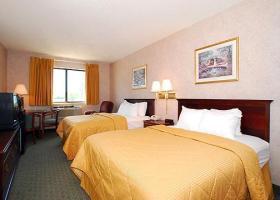 Hotel Comfort Inn Goodland