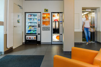 Hotel Ibis Budget Lugano Paradiso