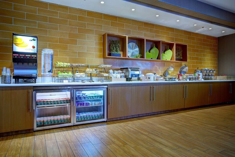 Hotel Springhill Suites By Marriott Harrisburg