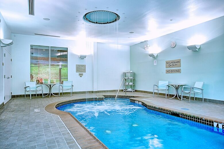 Hotel Springhill Suites By Marriott Harrisburg