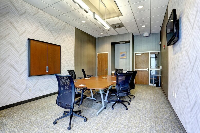 Hotel Springhill Suites By Marriott Harrisburg