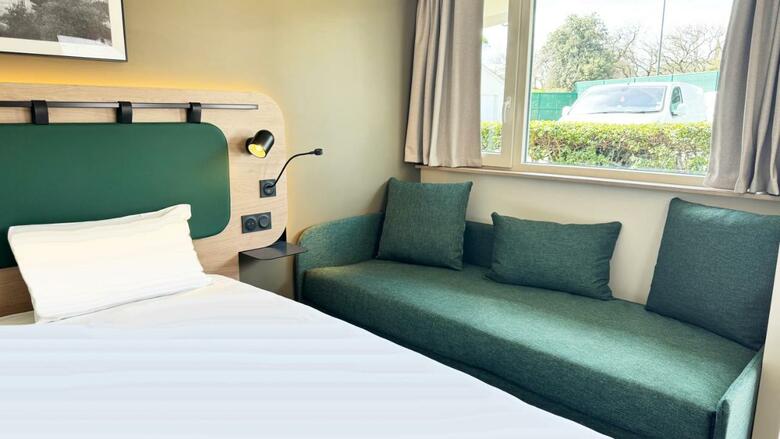 Hotel Campanile Limoges