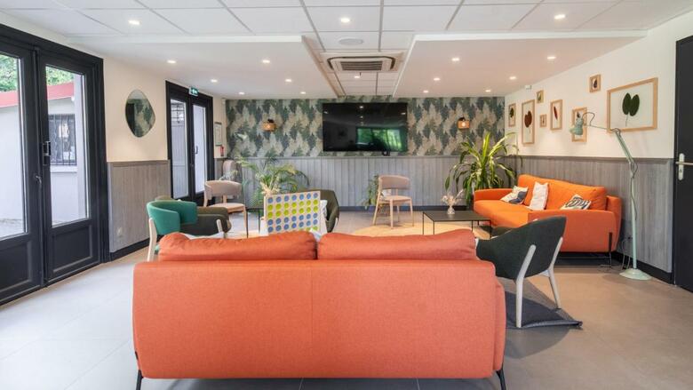 Hotel Campanile Limoges