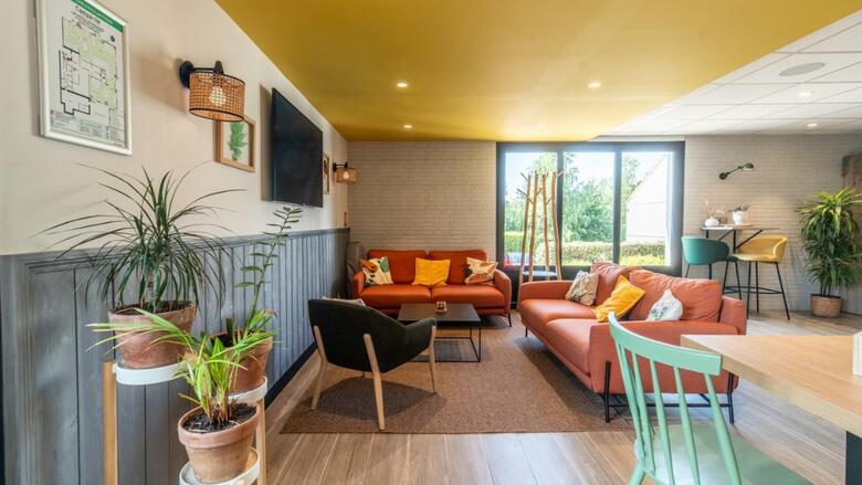 Hotel Campanile Limoges