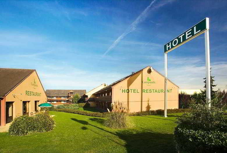 Hotel Campanile Beauvais
