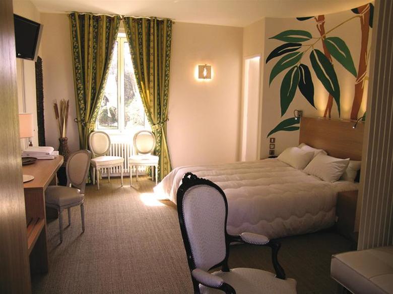 Hotel Domaine Du Breuil