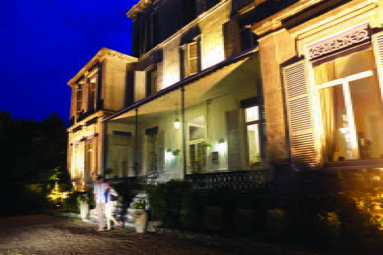 Hotel Domaine Du Breuil