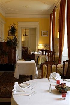 Hotel Domaine Du Breuil