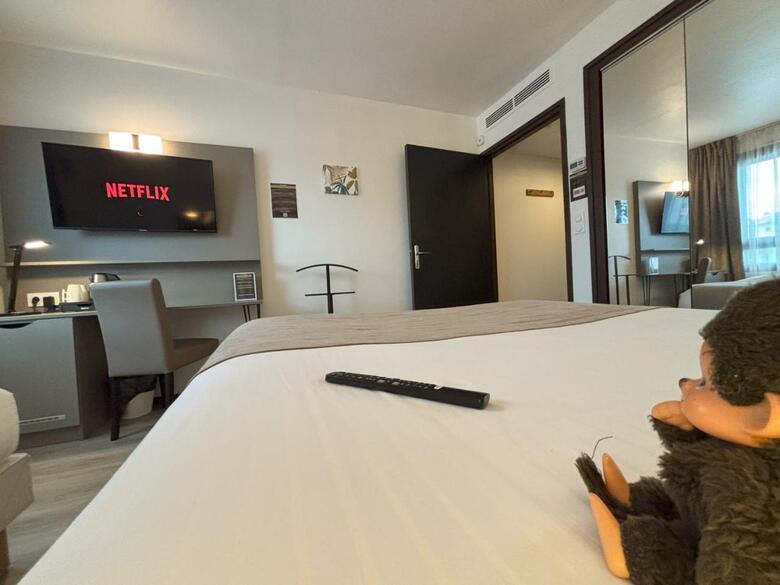 Inter-hotel Le Valois