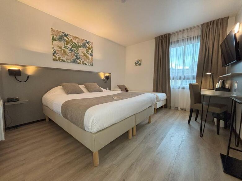 Inter-hotel Le Valois