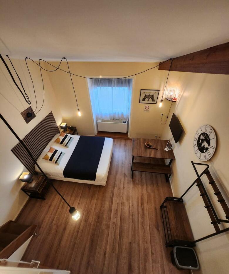 Inter-hotel Le Valois