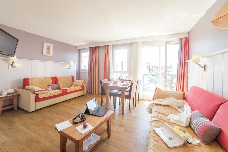 Hotel Pierre & Vacances Biarritz Haguna