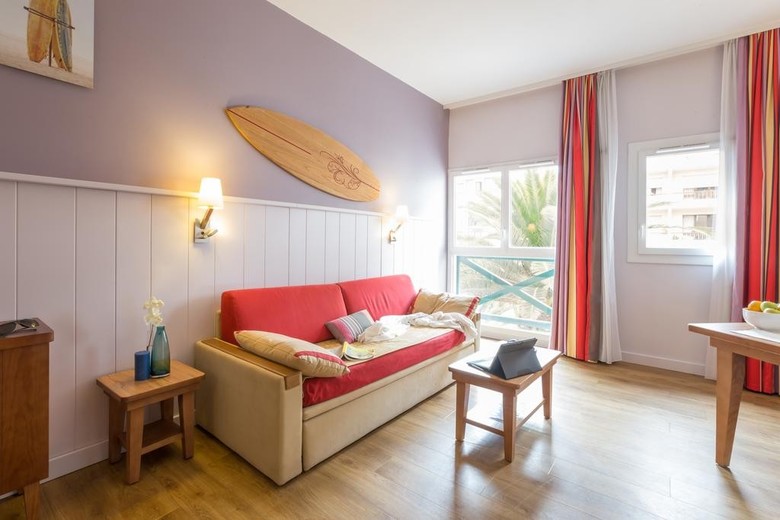 Hotel Pierre & Vacances Biarritz Haguna