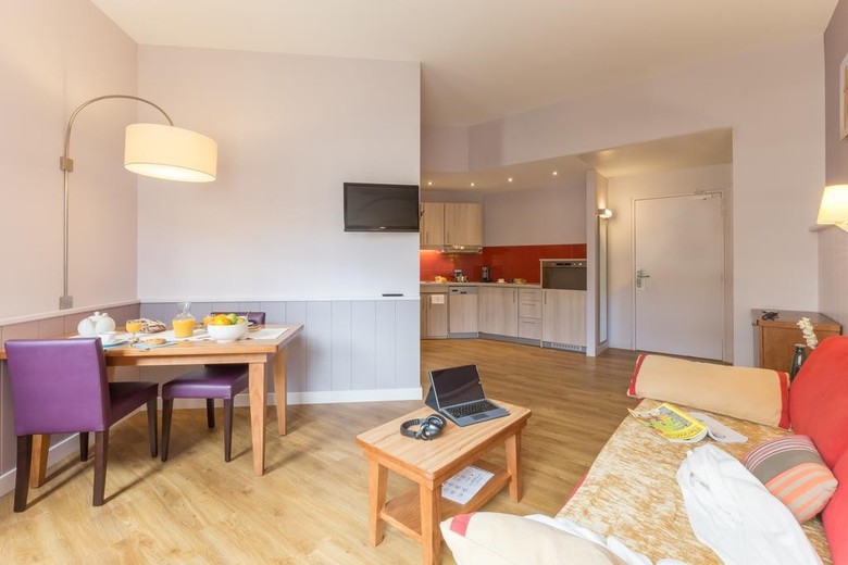 Hotel Pierre & Vacances Biarritz Haguna