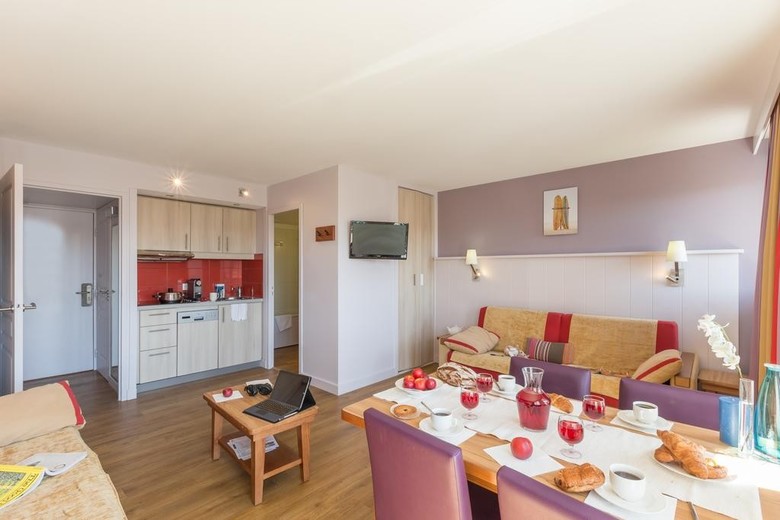Hotel Pierre & Vacances Biarritz Haguna