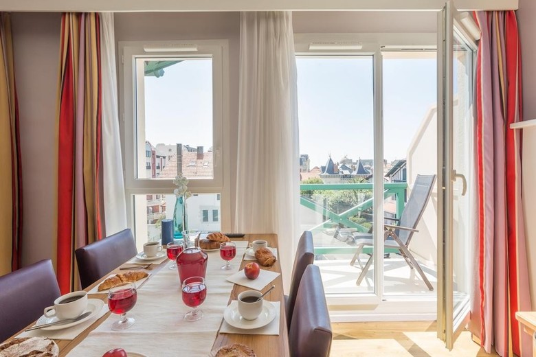 Hotel Pierre & Vacances Biarritz Haguna