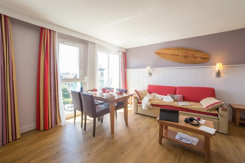 Hotel Pierre & Vacances Biarritz Haguna