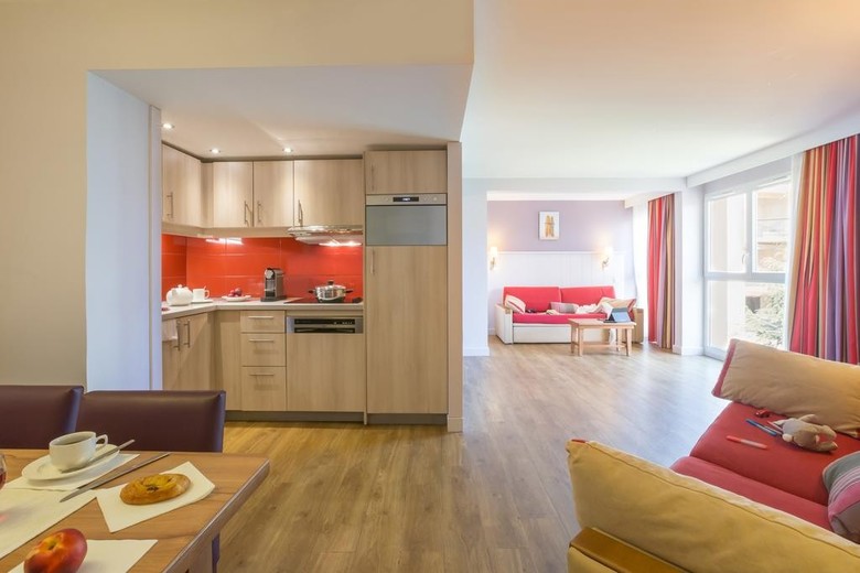 Hotel Pierre & Vacances Biarritz Haguna