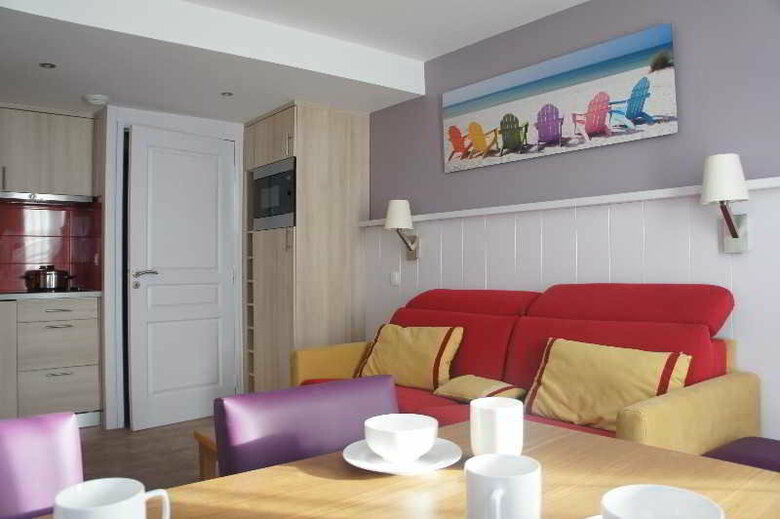 Hotel Pierre & Vacances Biarritz Haguna