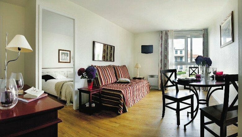Hotel Pierre & Vacances Biarritz Haguna