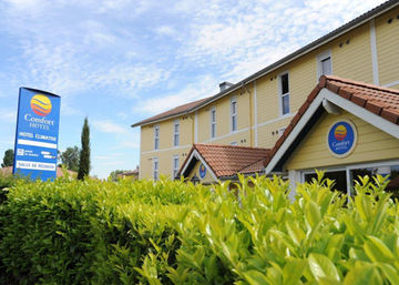 Comfort Hotel Kiotel Lyon