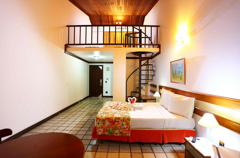 Apartamento Porto Seguro Eco Resort