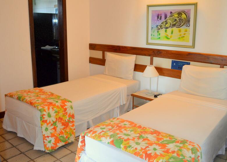 Apartamento Porto Seguro Eco Resort