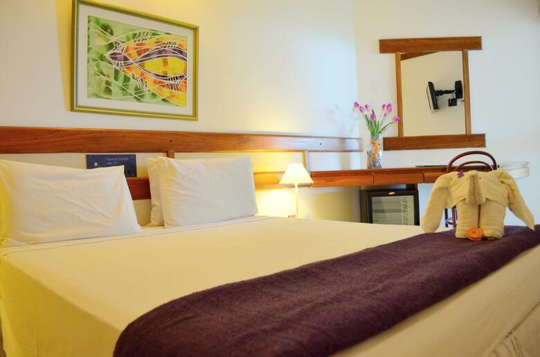 Apartamento Porto Seguro Eco Resort