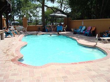 Bed & Breakfast Ocean Inn And Suites