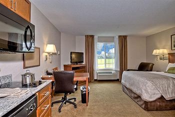 Hotel Candlewood Suites Burlington South