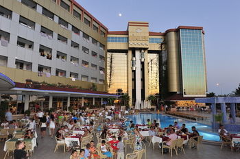 Dinler Hotel - All Inclusive