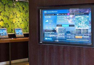 Hotel Courtyard Marriott Lafayette