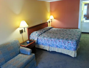 Hotel Knights Inn Lafayette Midwest