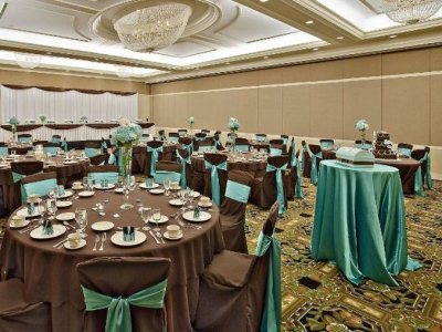 Hotel Crowne Plaza Lansing West