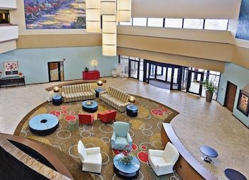 Hotel Crowne Plaza Lansing West