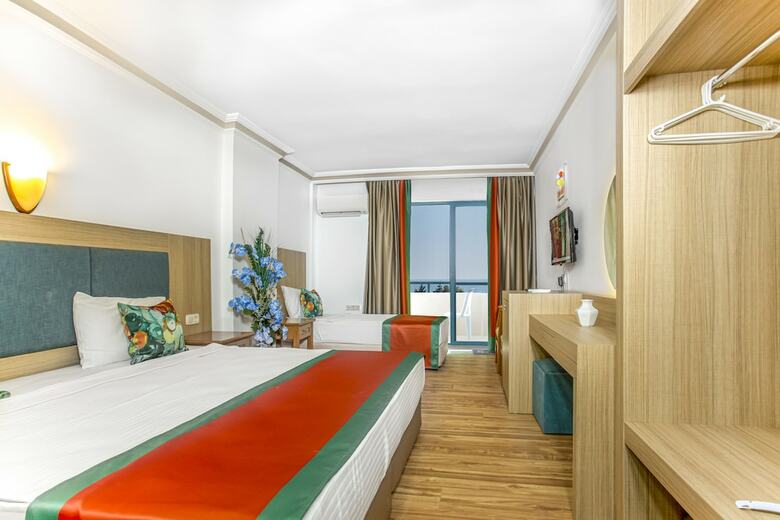 Club Hotel Mirabell - All Inclusive