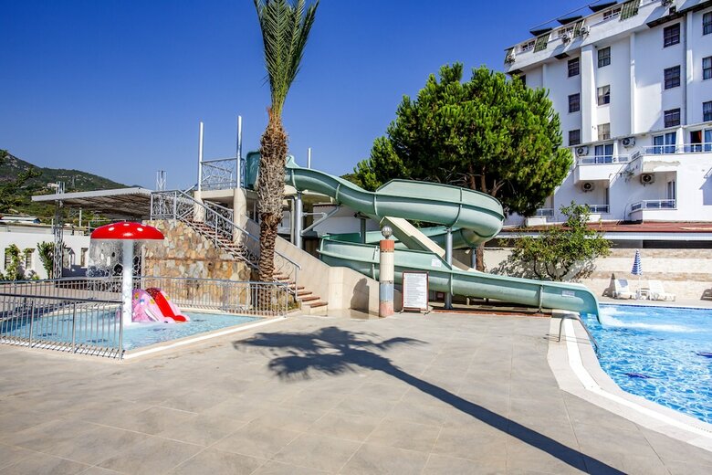 Club Hotel Mirabell - All Inclusive