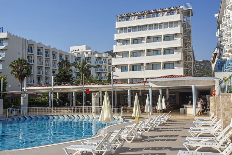 Club Hotel Mirabell - All Inclusive