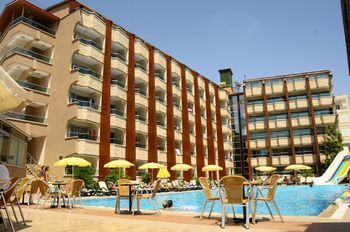 Club Tess Hotel - All Inclusive