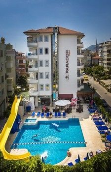 Hotel Parador Suit Apart