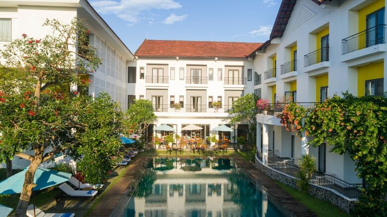 Hotel Emm Hoi An