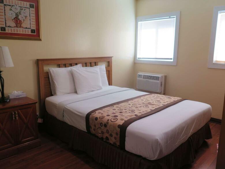 Hotel Americas Best Value Inn