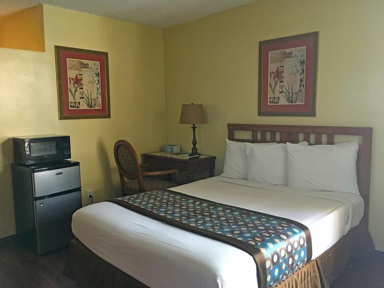 Hotel Americas Best Value Inn